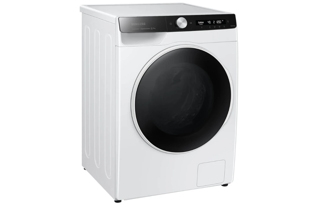 Стиральная машина Samsung WW80AG6L28WELP