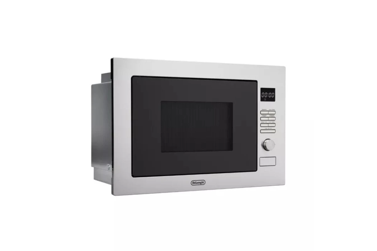Встраиваемая микроволновая печь DeLonghi DMO 25IM TORNINO