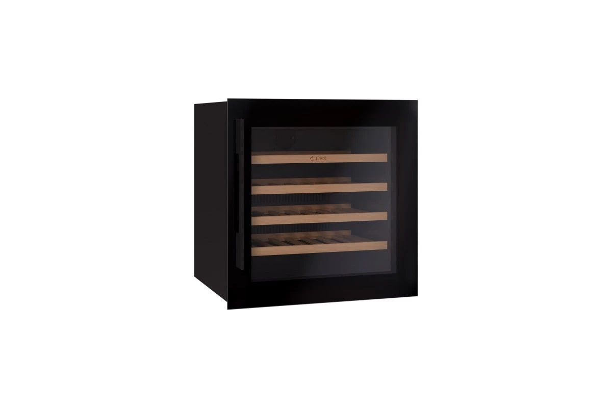 Винный шкаф встраиваемый LEX LWD6036BL