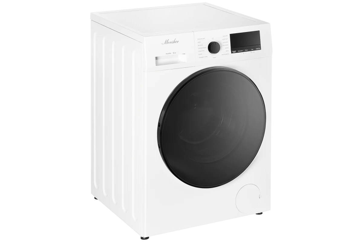 Стиральная машина Monsher MWM 570 Blanc