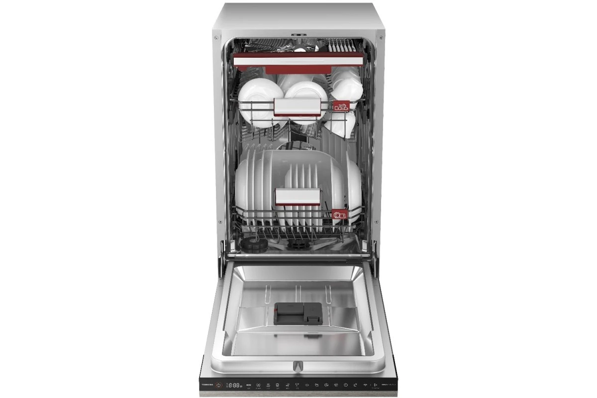 Встраиваемая посудомоечная машина Toshiba DW-10B3(B)-RU