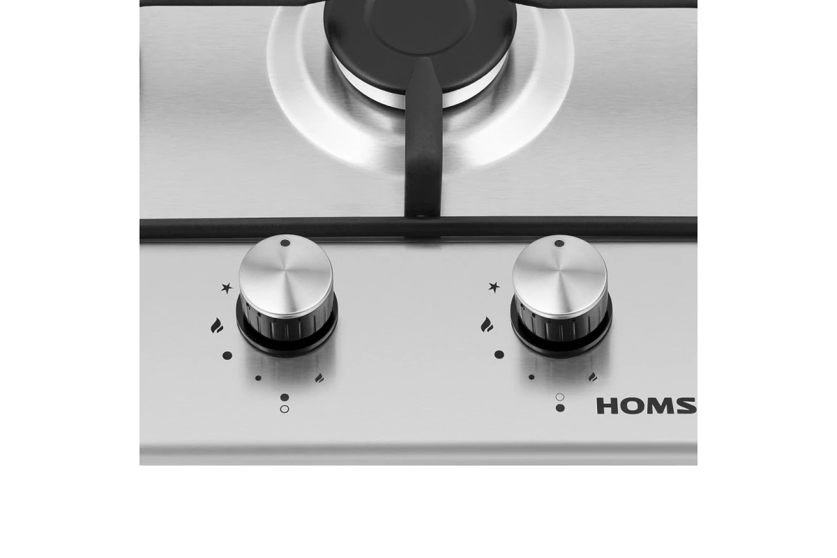 Газовая варочная панель HOMSair HGS323GCS