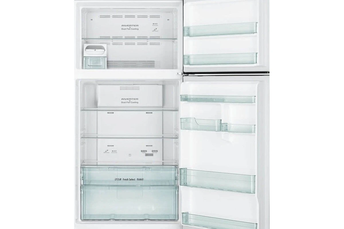 Холодильник Hitachi R-VG 610 PUC7 GPW