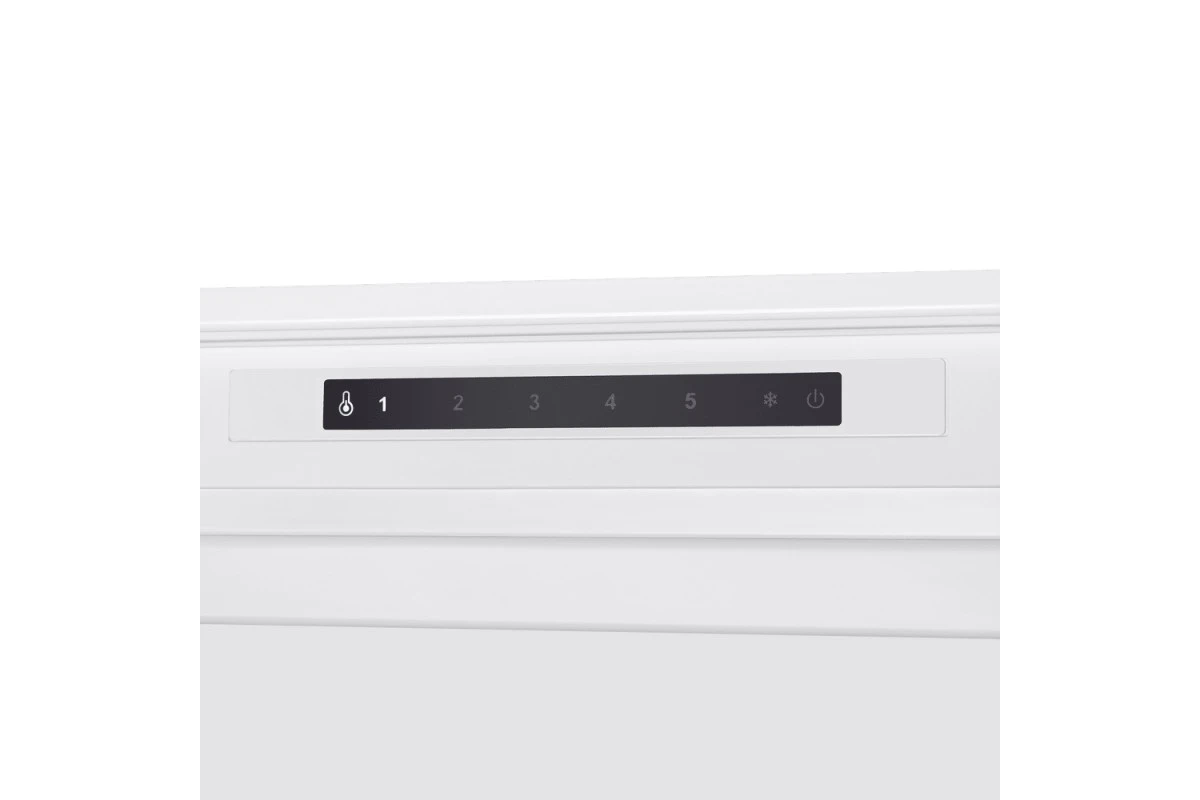 Встраиваемая морозильная камера Maunfeld MBFR177NFWGR Inverter