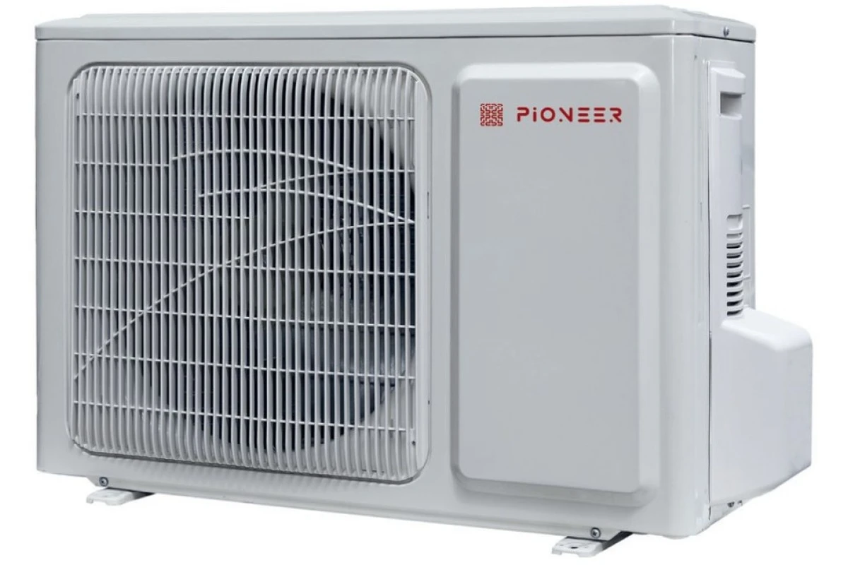 Кассетный кондиционер Pioneer KFC18GV/KON18GV/TC03V Nord-30