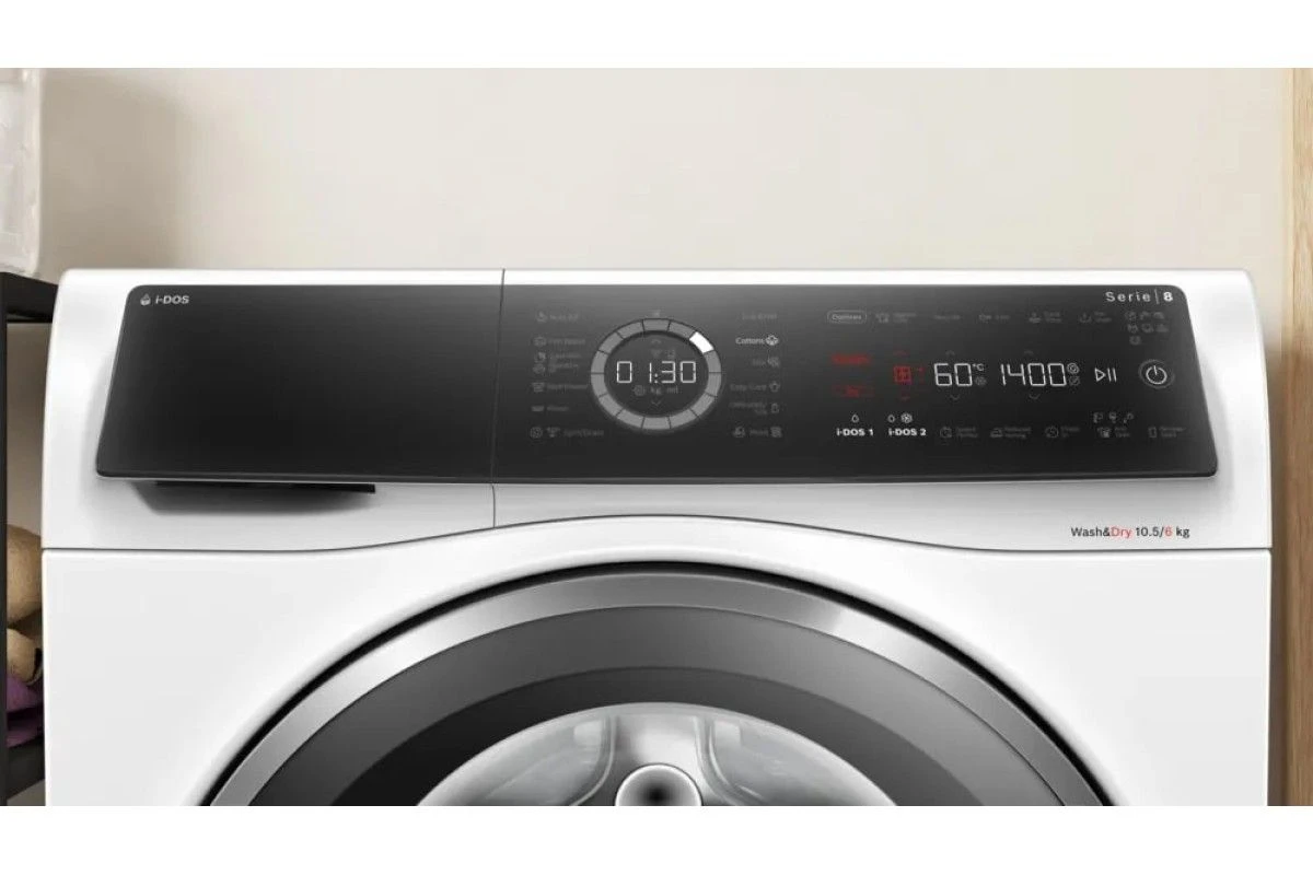Стиральная машина Bosch WNC254A0BY