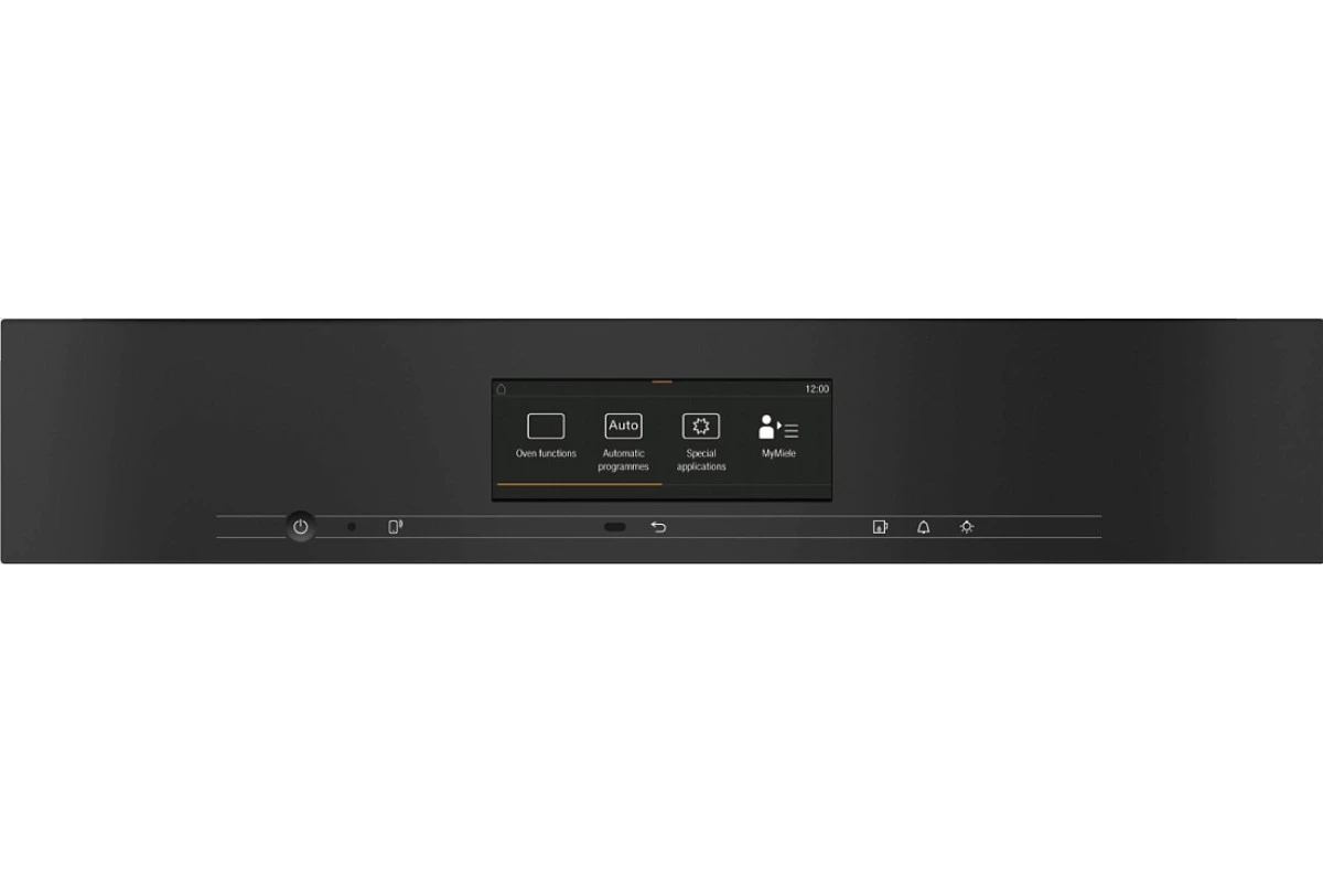 Комби-пароварка Miele DGC 7865 OBSW
