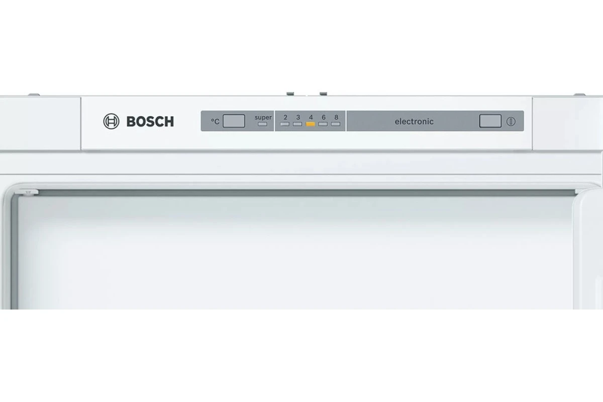 Встраиваемый двухкамерный холодильник Bosch KIL82VSF0