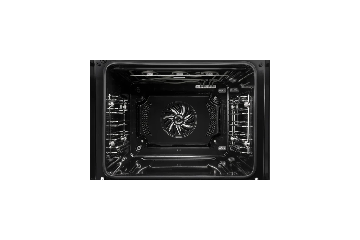 Духовой шкаф Hiberg S-VM 6415 B SMART