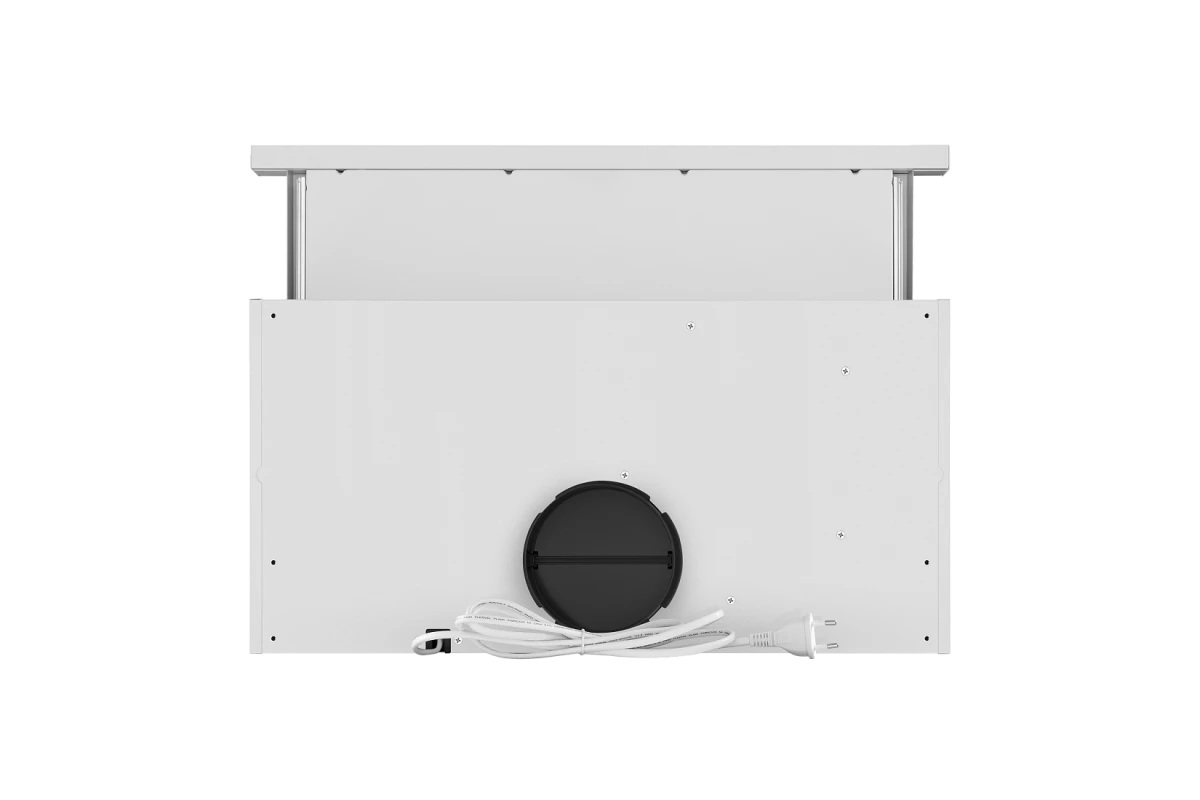 Кухонная вытяжка HOMSair FLAT 60 белый
