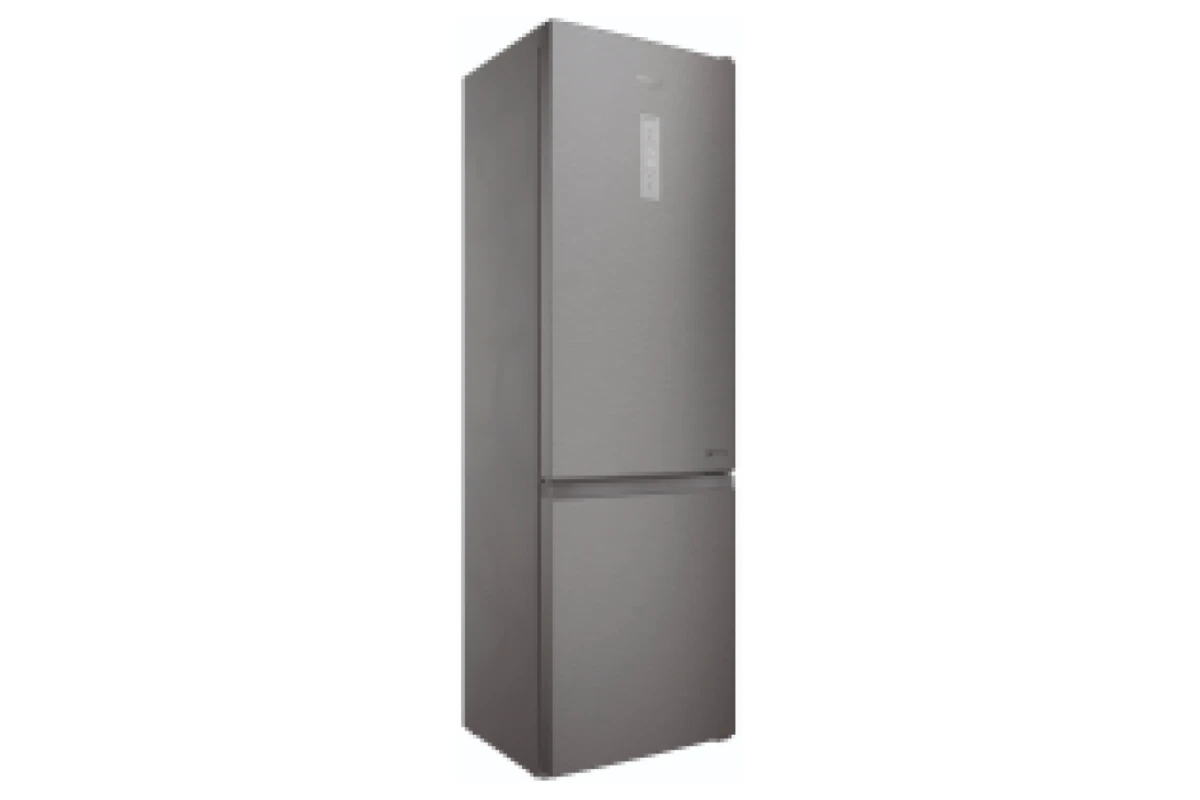 Холодильник с нижней морозильной камерой Hotpoint HTR 9202I SX O3