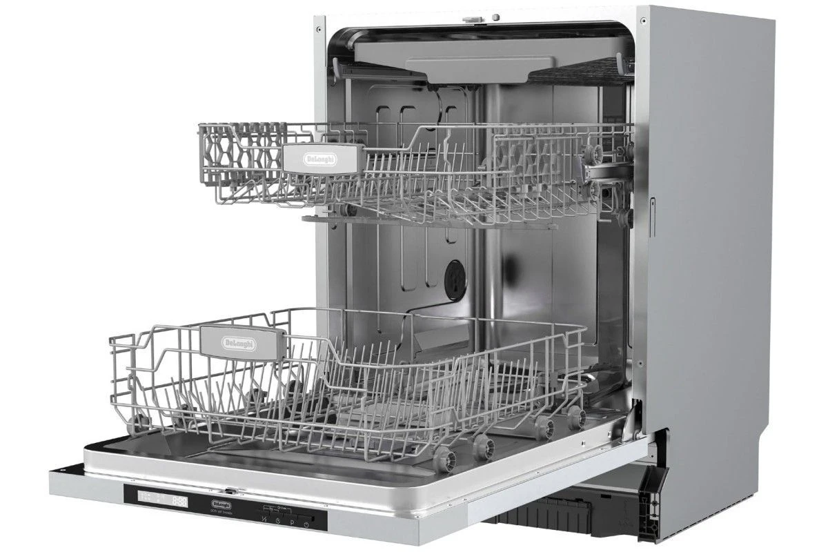 Встраиваемая посудомоечная машина DeLonghi DDW 08F Sodalite