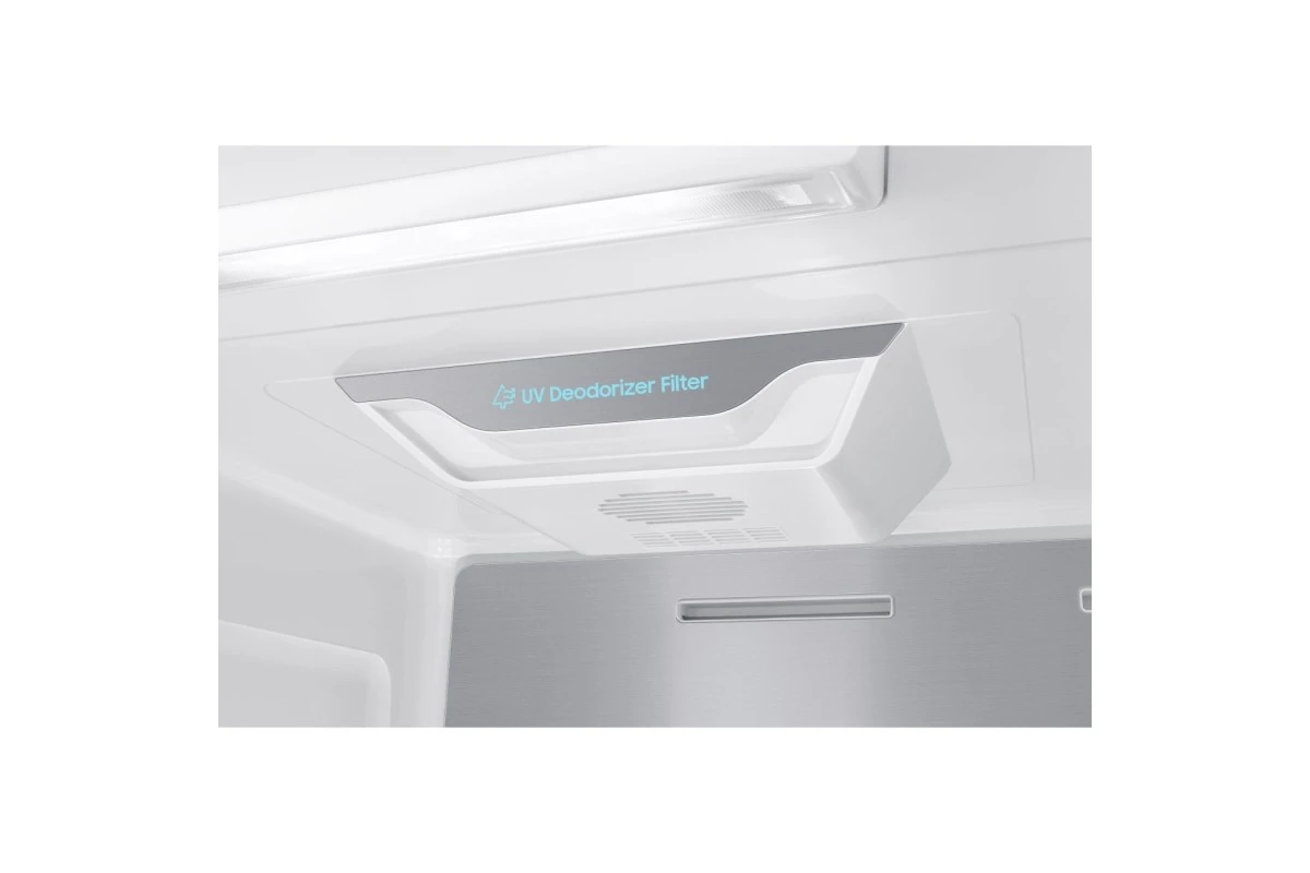 Холодильник Side-by-Side Samsung RS90F65D1FWR