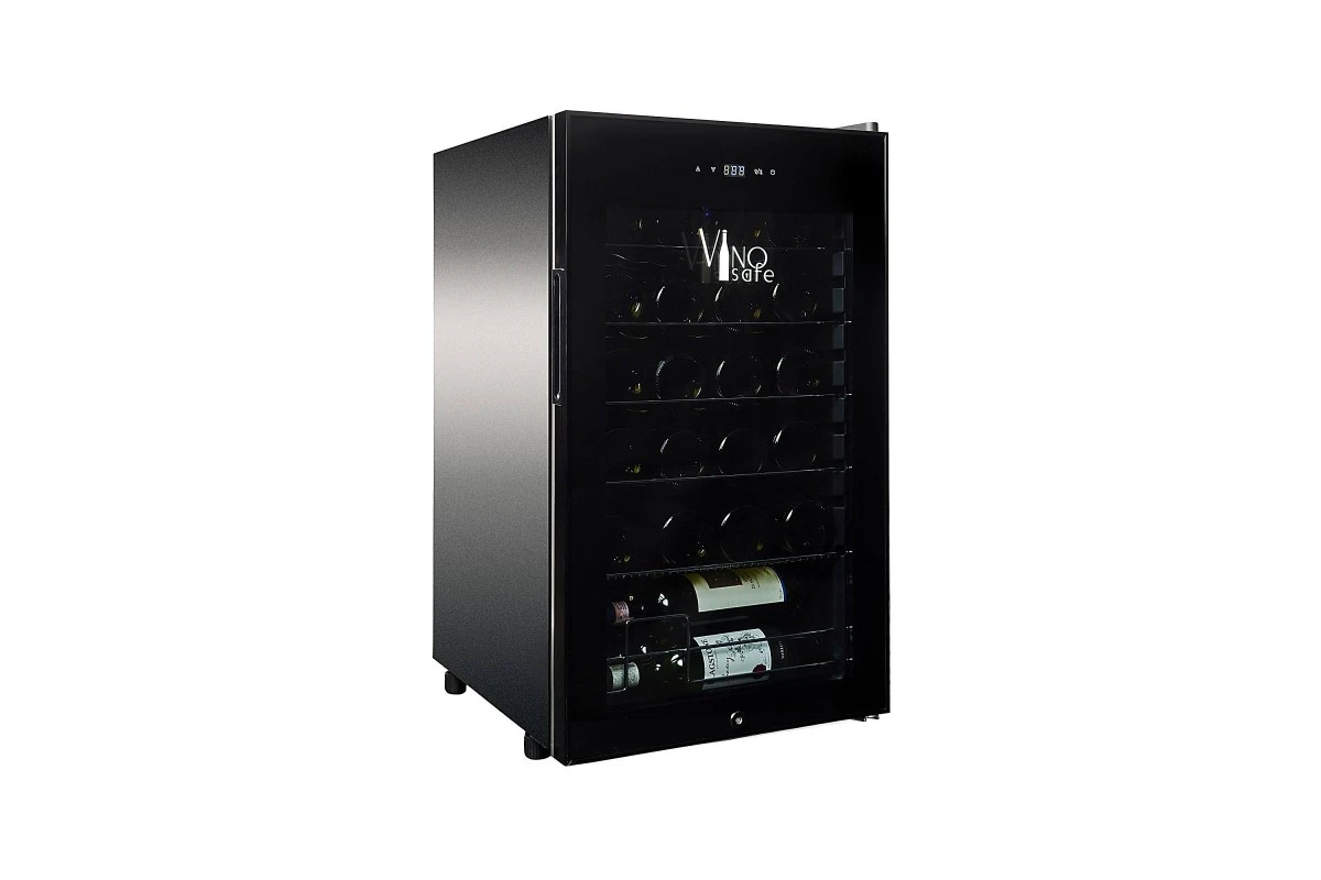 Однозонный шкаф Vinosafe VSF24AM
