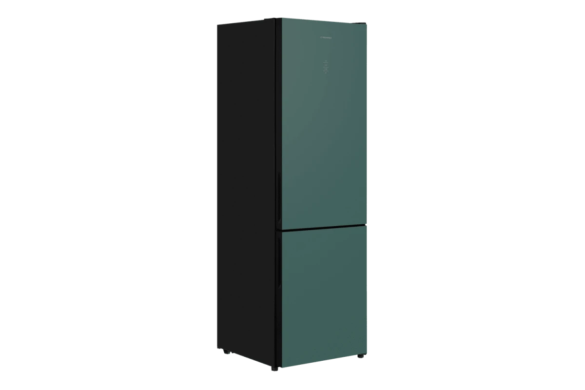 Холодильник Maunfeld MFF185NFGN Matt Inverter