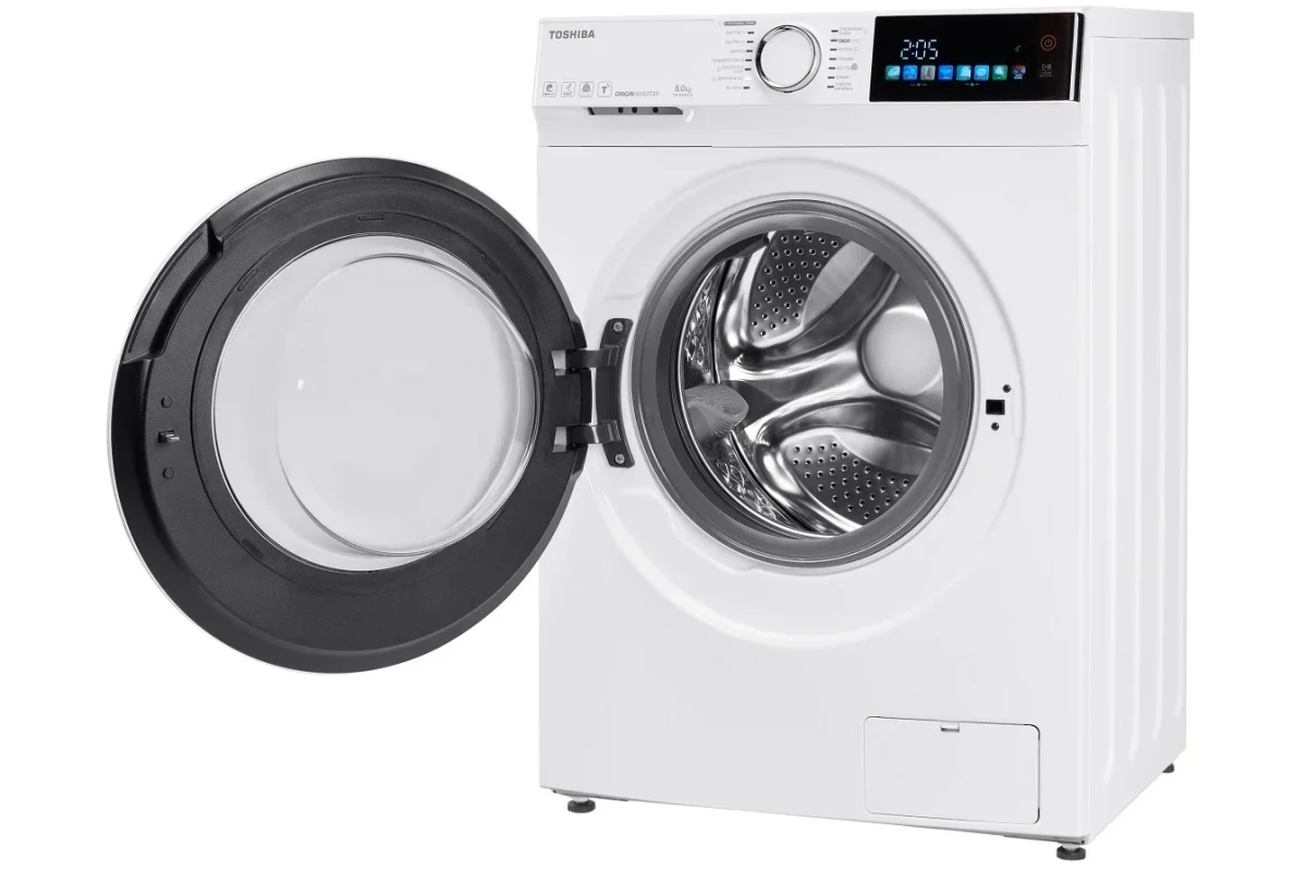 Стиральная машина Toshiba TW-BN90C4RU(WK)