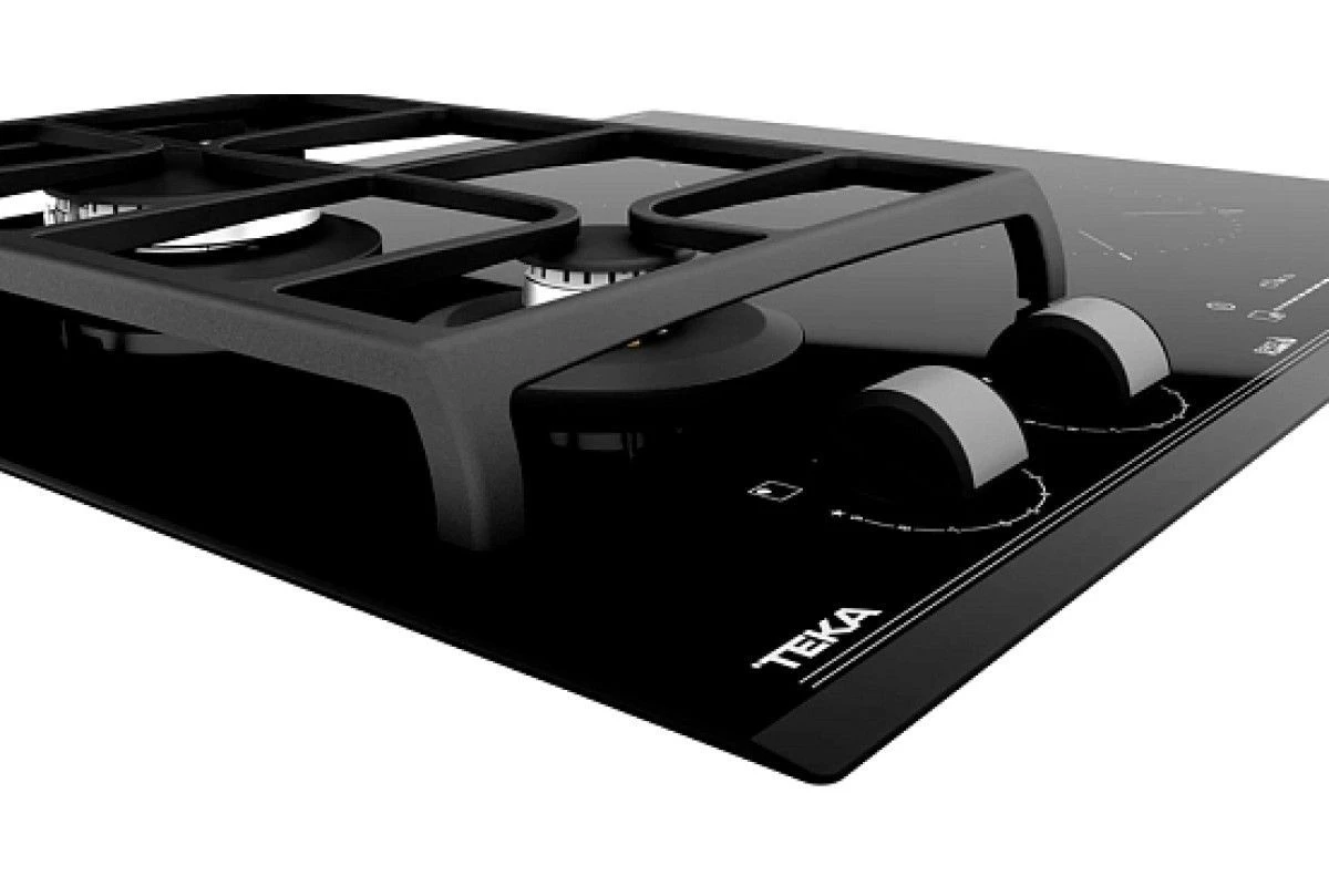 Варочная панель Teka HYBRID JZC 64322 ABN BLACK