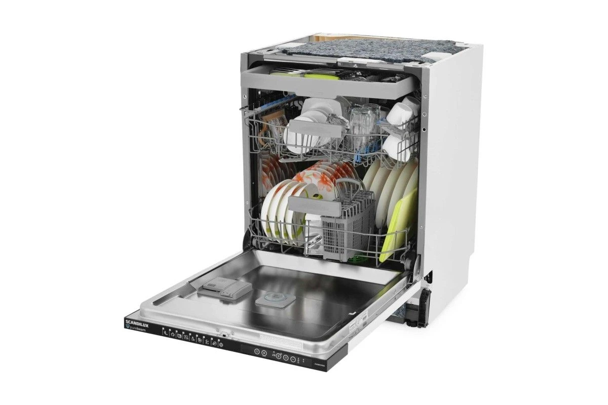 Встраиваемая посудомоечная машина Scandilux DWB 6535B3