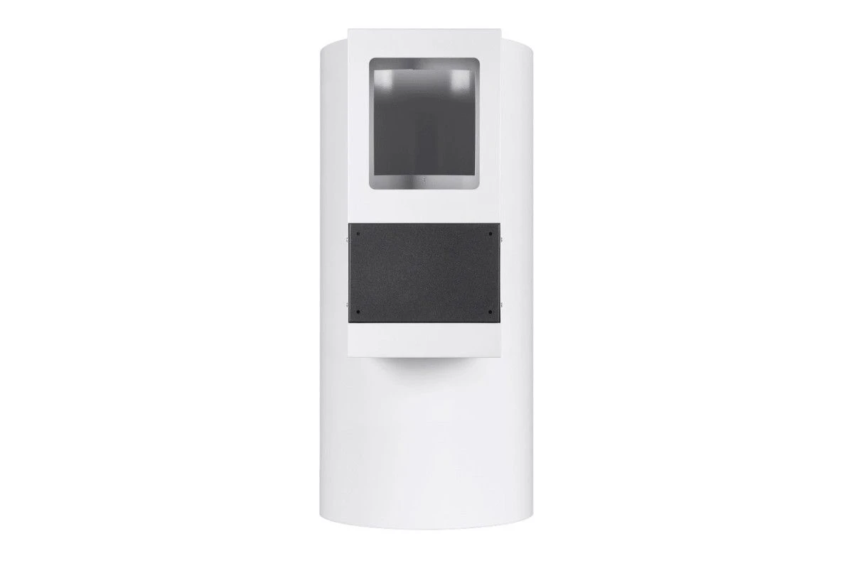 Вытяжка Maunfeld ALBA 39 Wall White