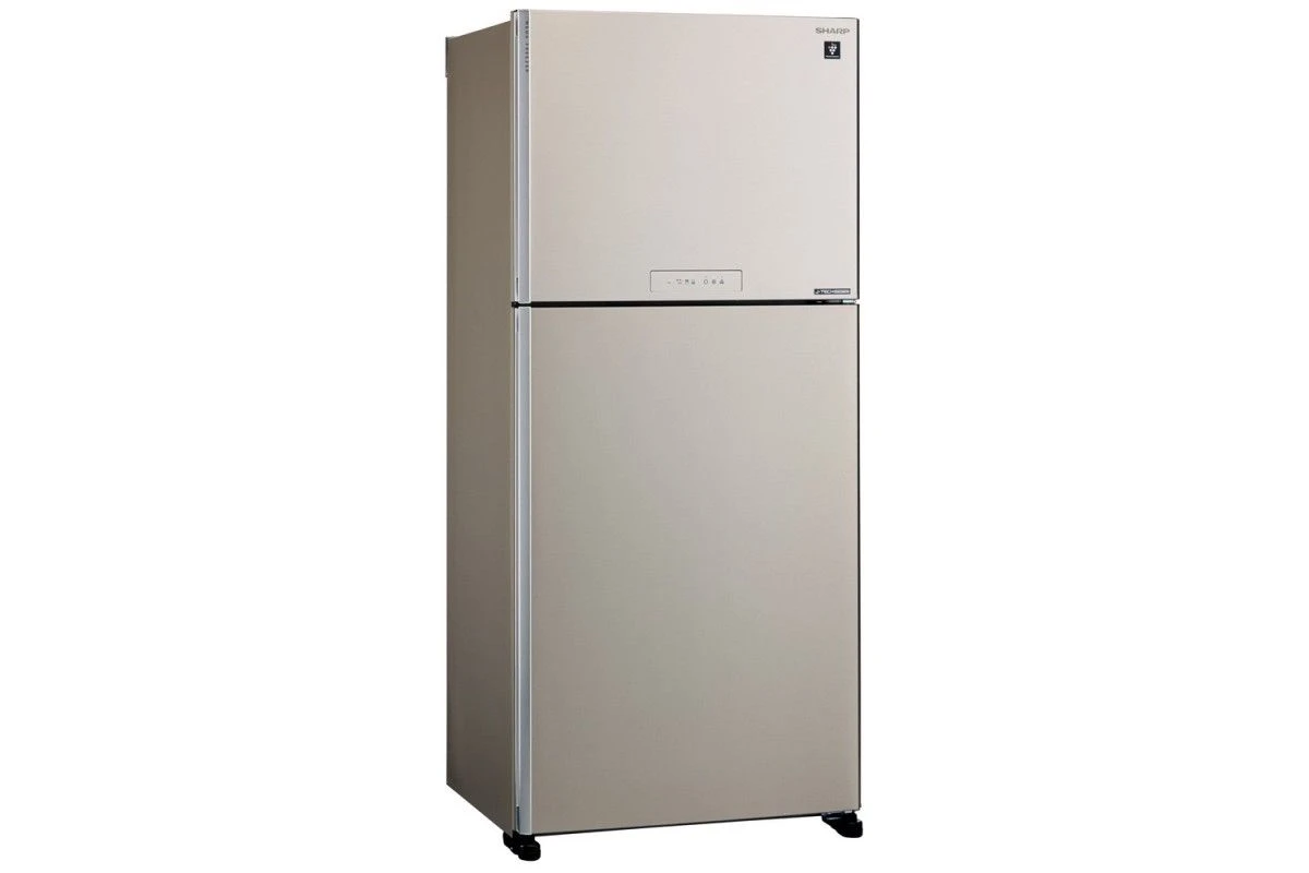 Двухкамерный холодильник Sharp SJXG55PMBE