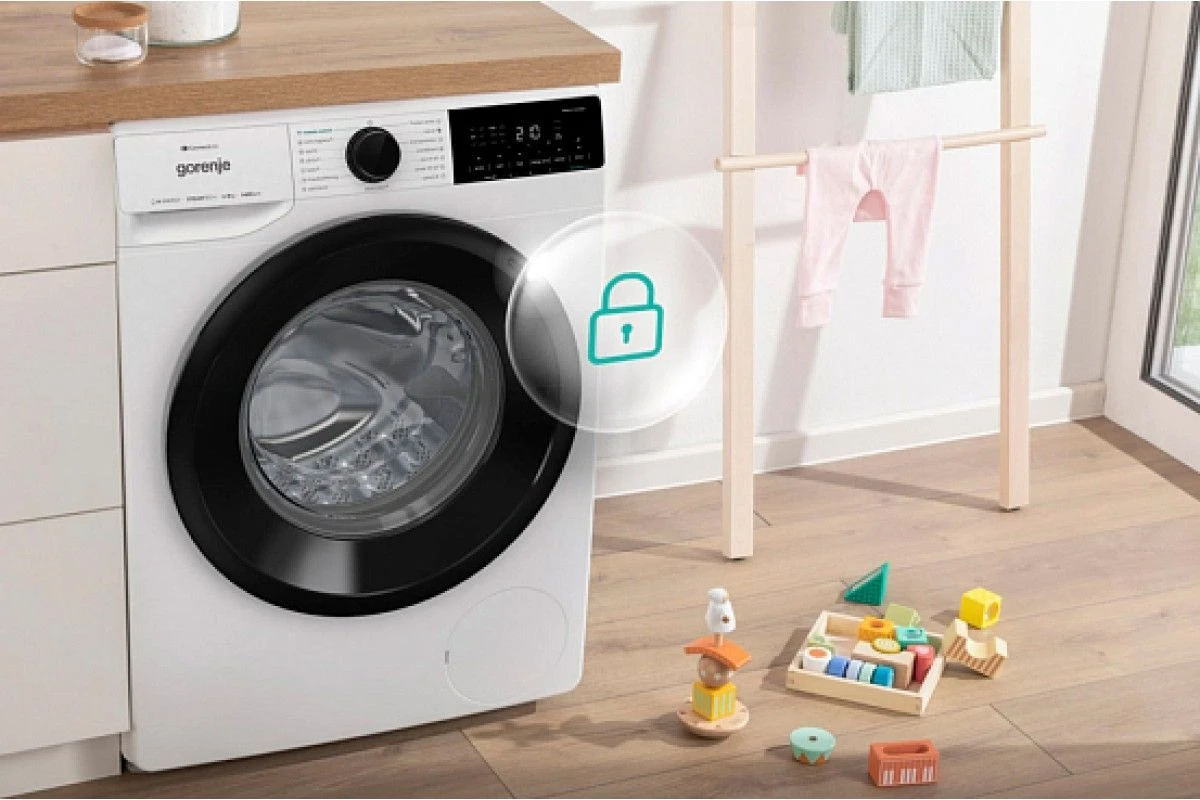 Стиральная машина Gorenje WNA84ACIS