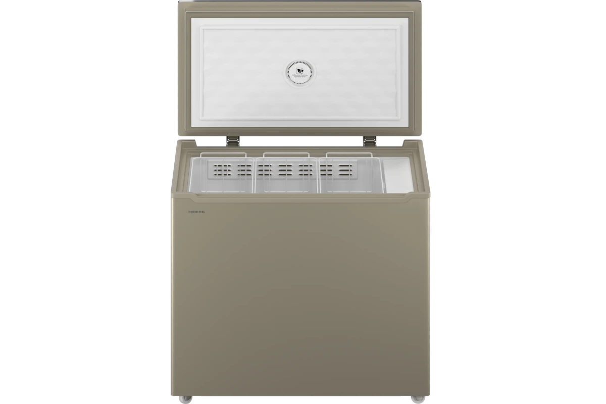Морозильник Hiberg PF 25 NFG
