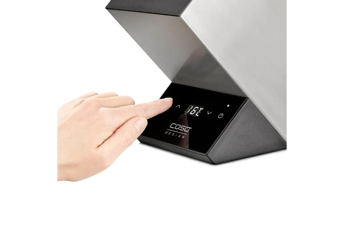 Охладитель для бутылок Caso WineCase One Inox