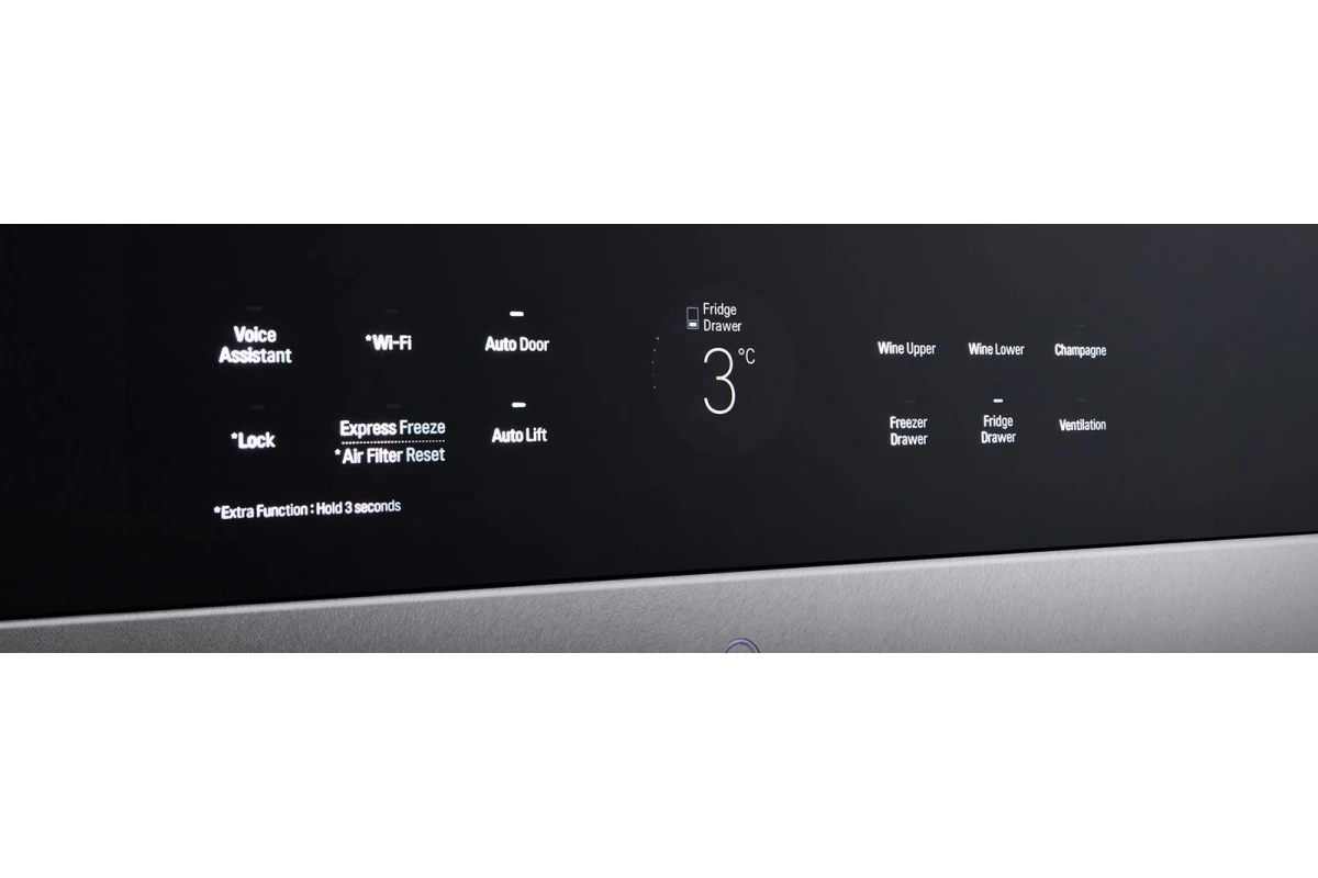 Винный шкаф LG LSR200RU SIGNATURE