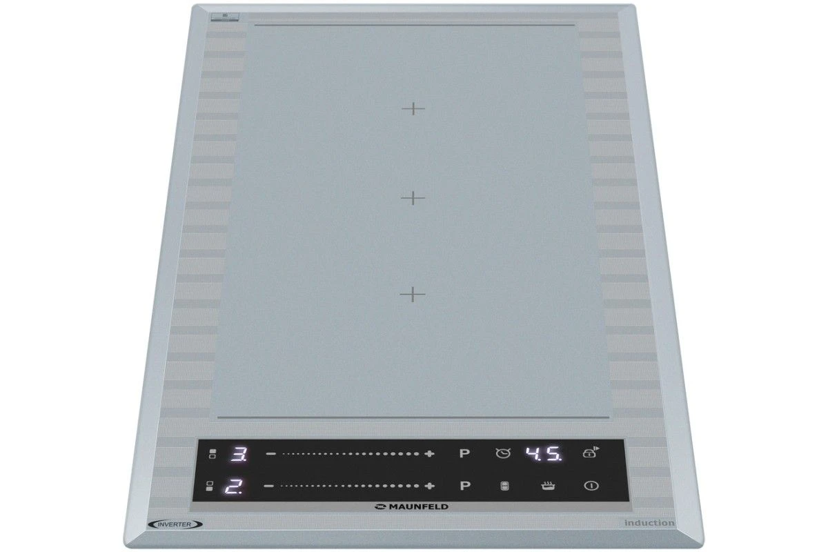 Индукционная варочная панель Maunfeld CVI292S2FMBL LUX Inverter