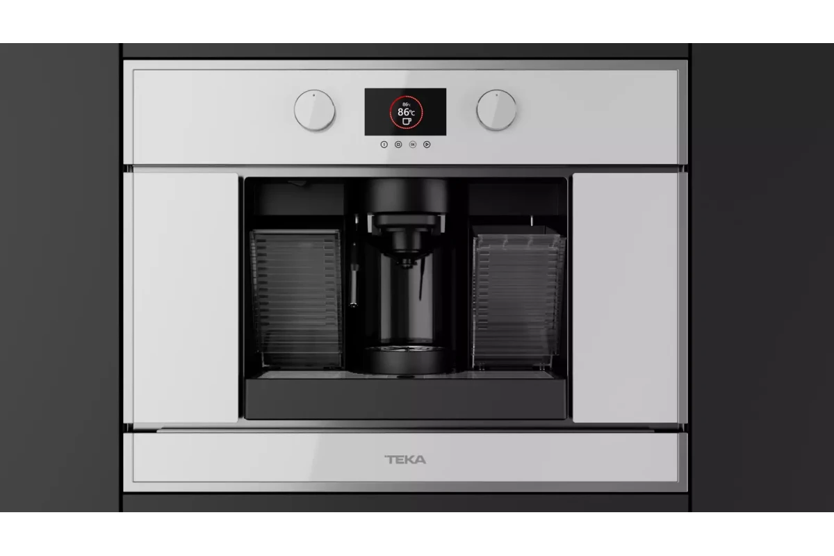 Встраиваемая кофемашина Teka CLC 835 MC WHITE