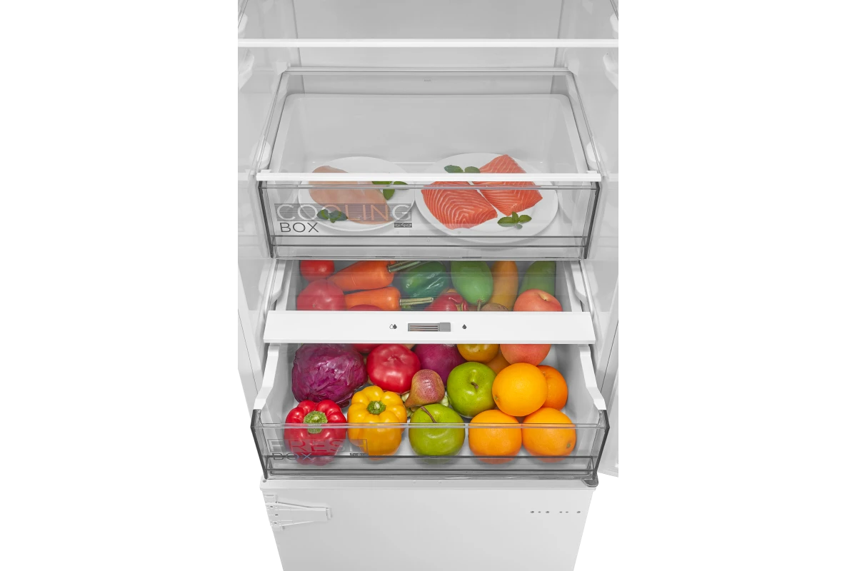 Холодильник встраиваемый Midea MDRE413FGE01