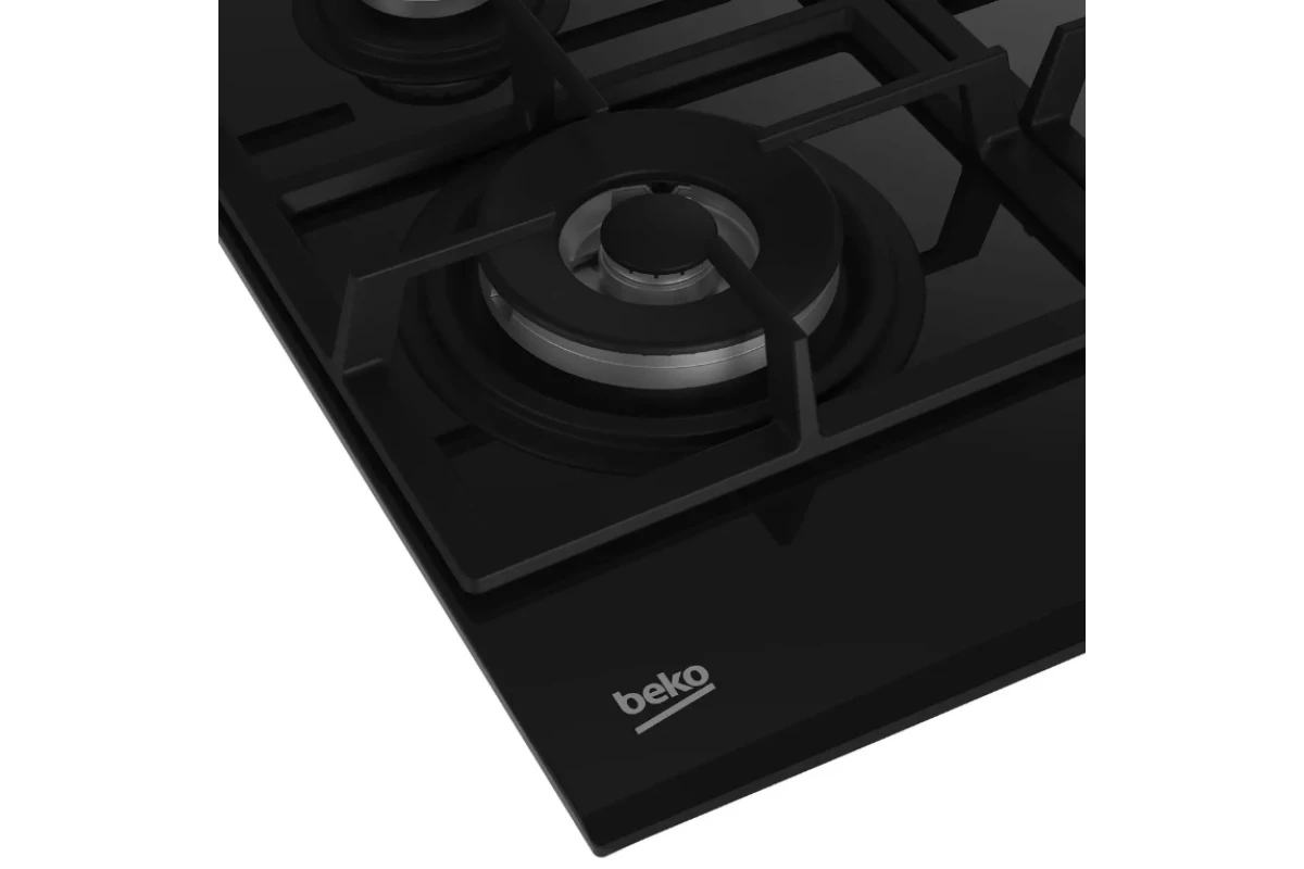 Встраиваемая газовая панель Beko HILW64235S