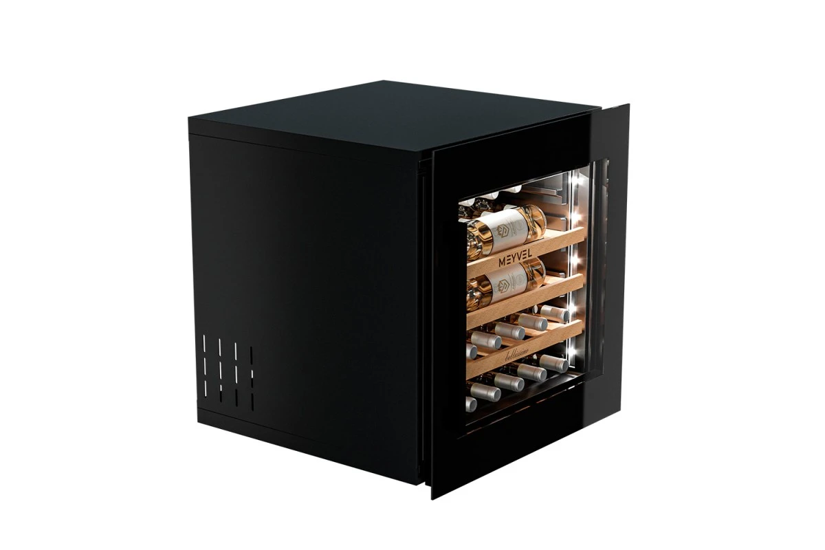 Винный шкаф Meyvel MV31PRO-KBB1