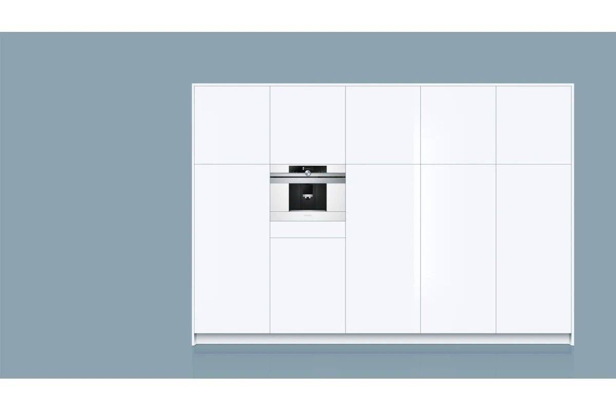 Кофемашина Siemens CT636LEW1