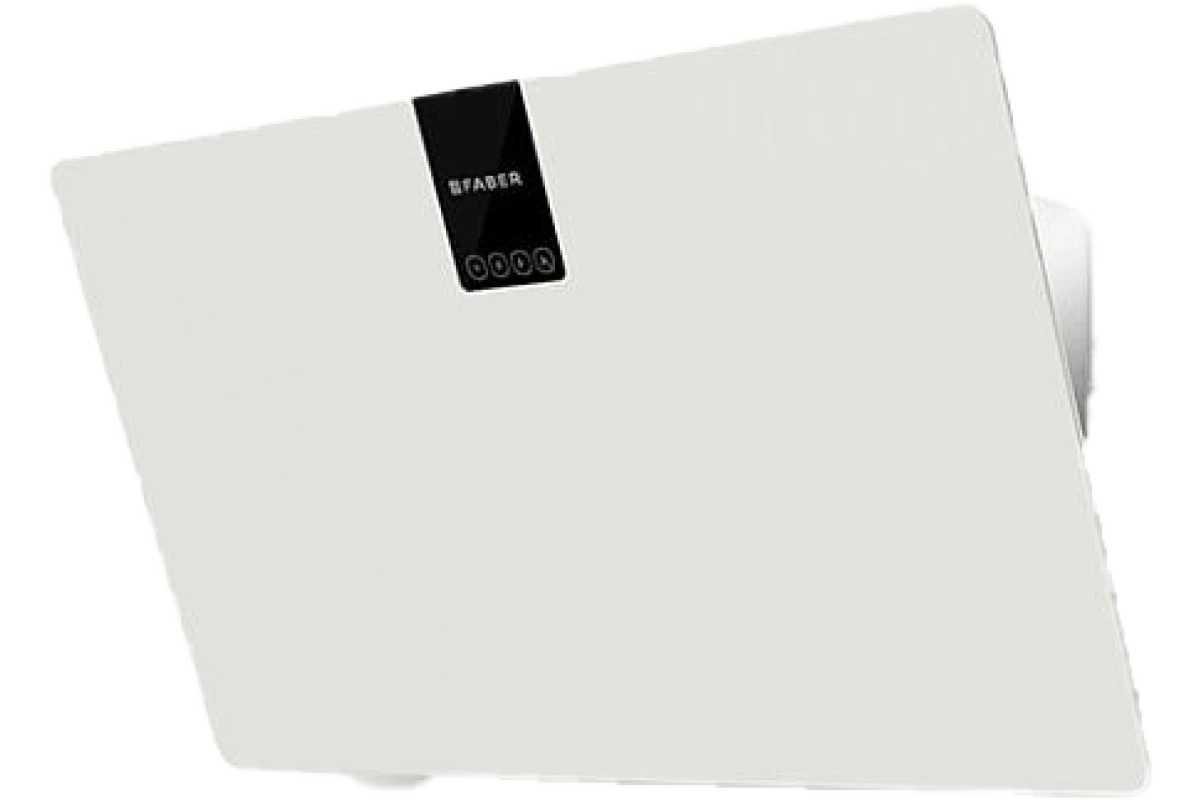 Наклонная вытяжка Faber SOFT EDGE BIANCO KOS A80