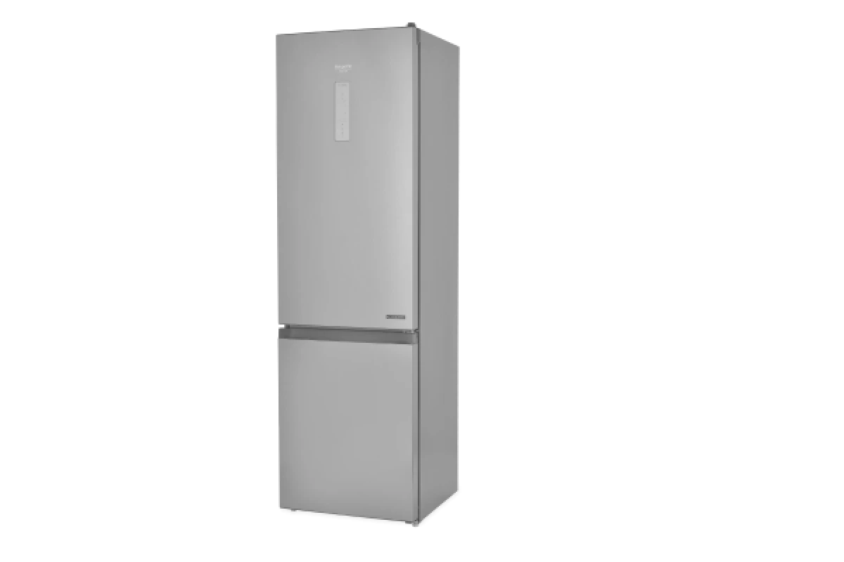 Холодильник с нижней морозильной камерой Hotpoint HTR 8202I MX O3
