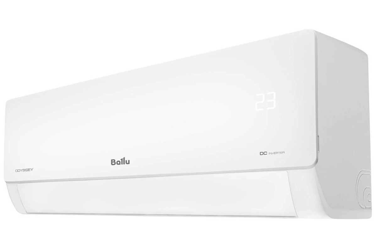 Кондиционер Ballu Odyssey DC BSOI-08HN8
