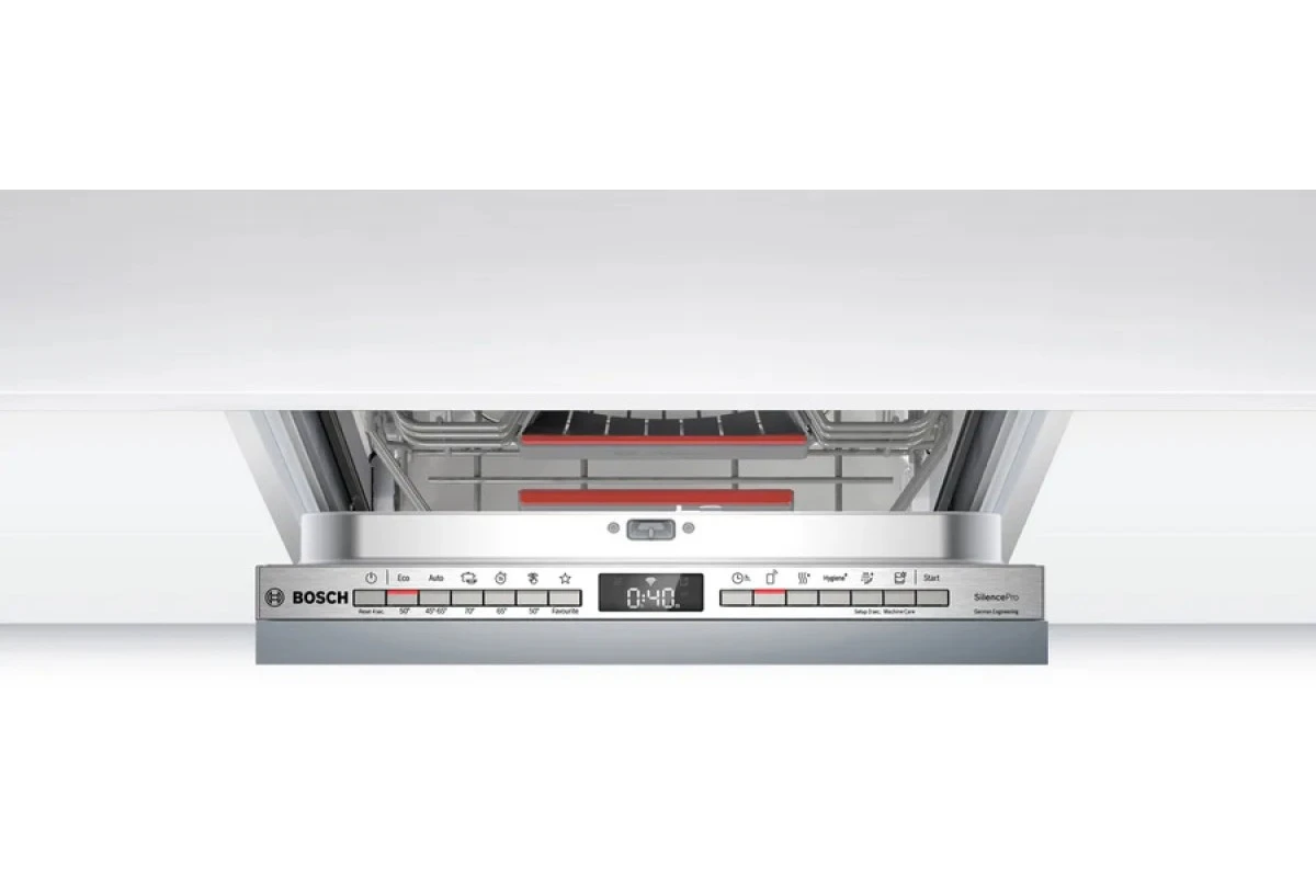Встраиваемая посудомоечная машина Bosch SPV6EMX65Q