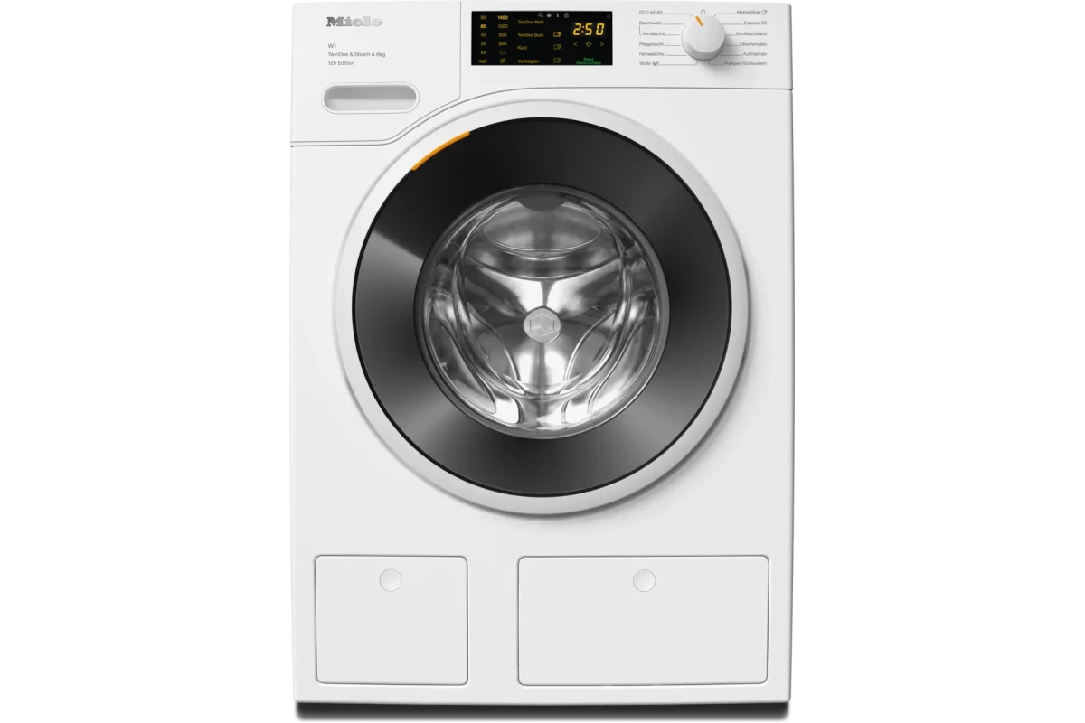 Стиральная машина Miele WWB680 WCS 125 Edition