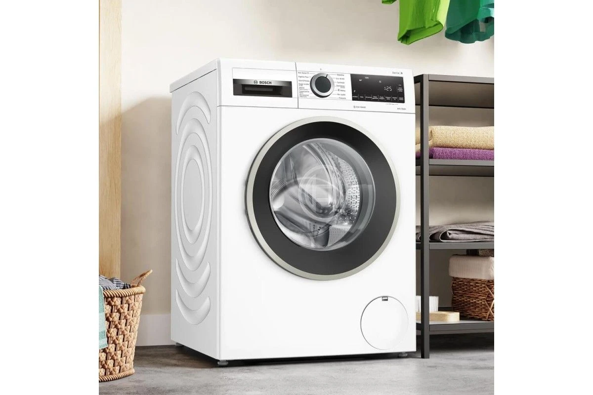 Стиральная машина Bosch WGG242ZEPL