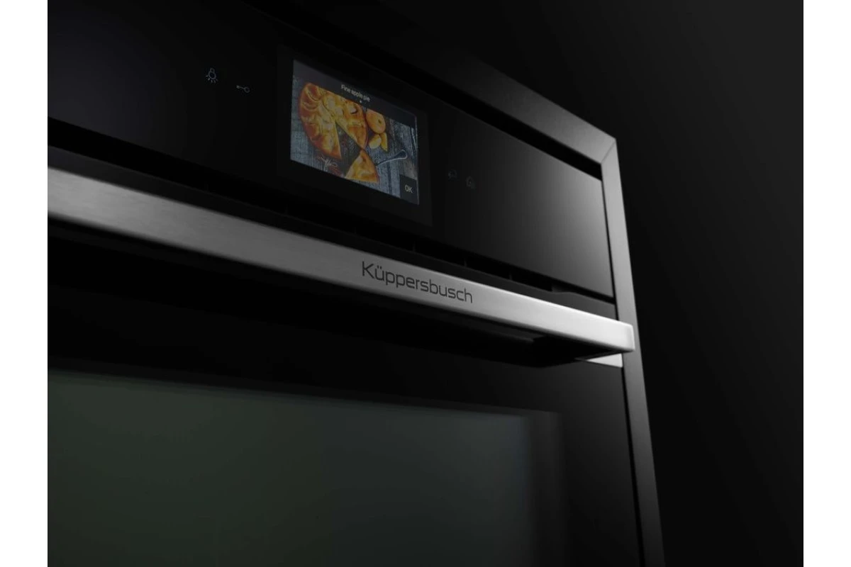 Духовой шкаф Kuppersbusch B 6850.0 S1 Stainless steel