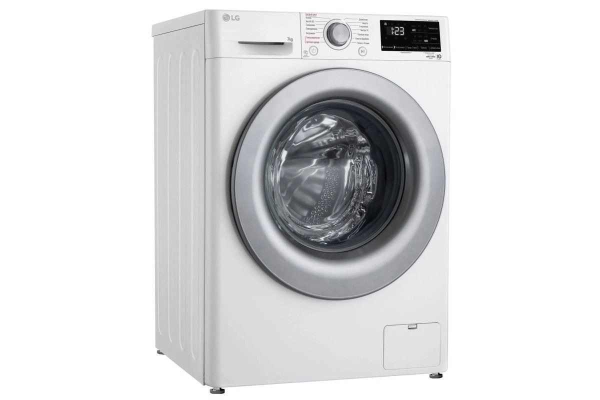 Стиральная машина LG F2V3HS4W
