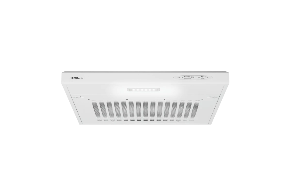 Кухонная вытяжка HOMSair HORIZONTAL 60 белый