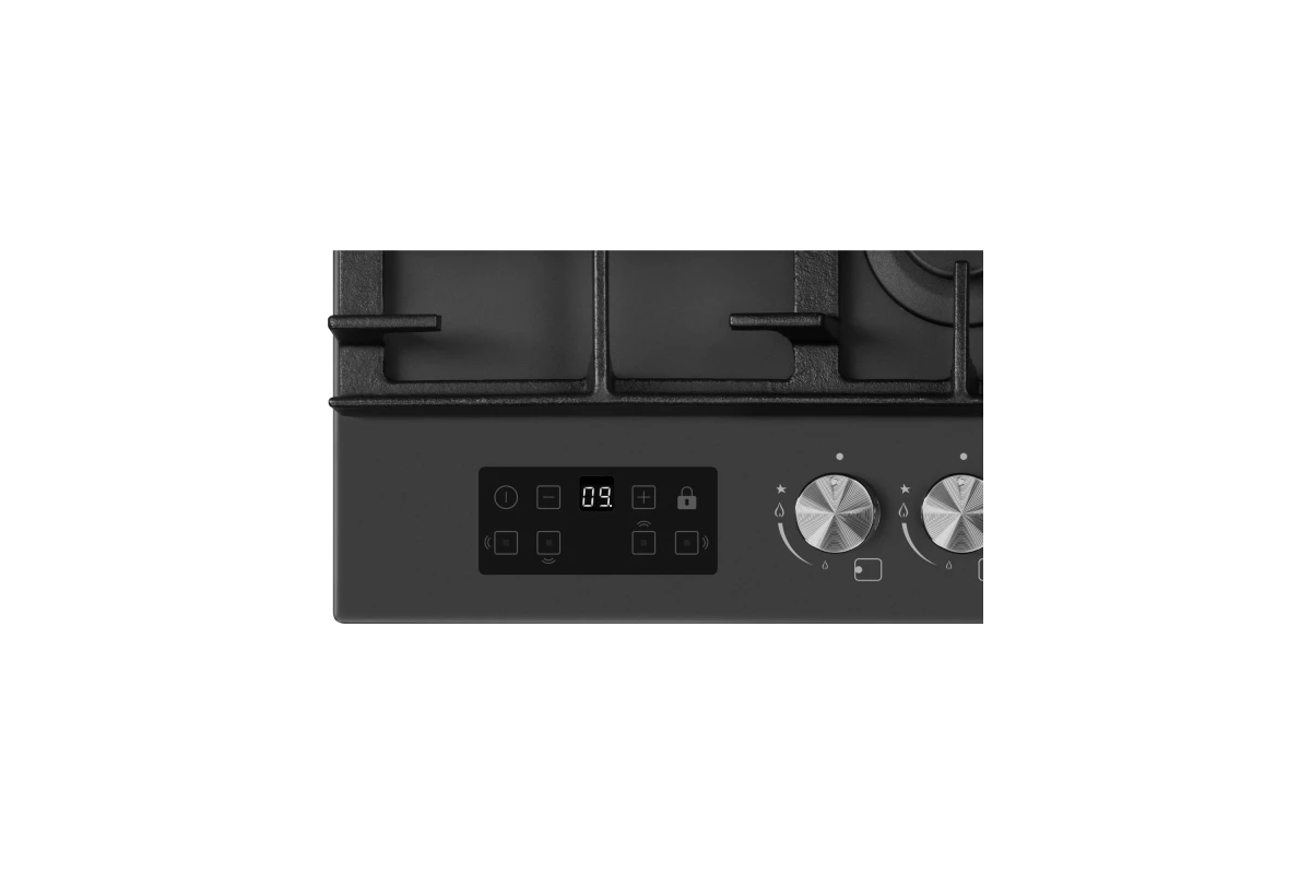 Варочная поверхность Hiberg VM 6245 Gr