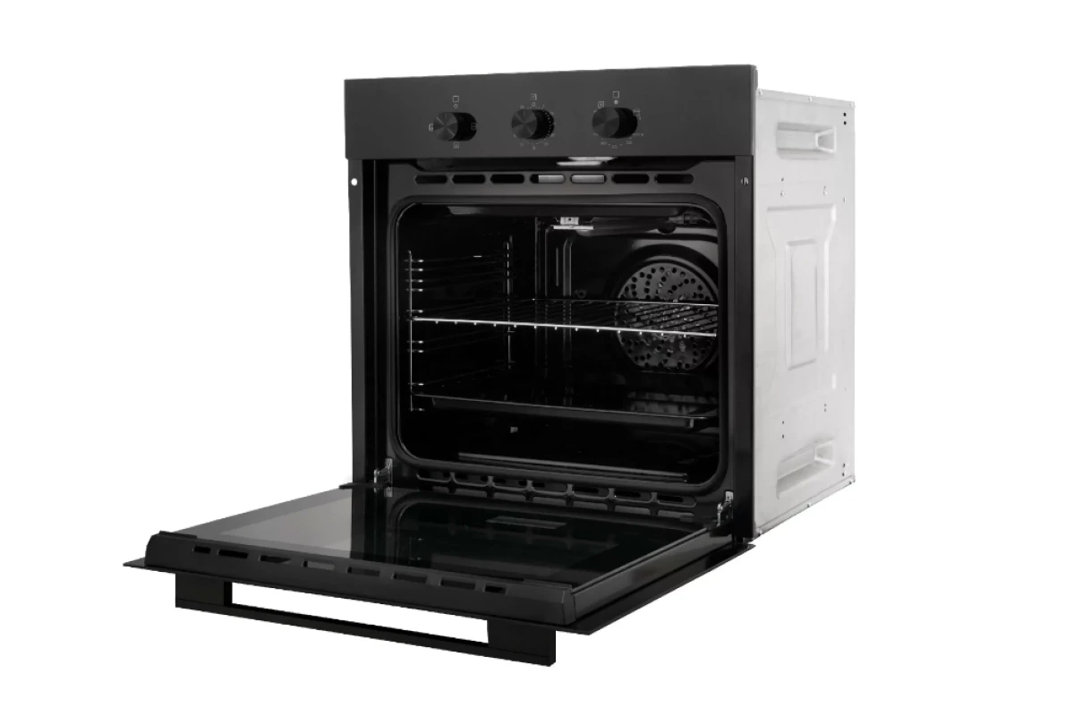 Газовый духовой шкаф Evelux GSO 604 B
