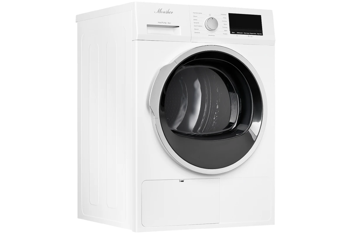 Сушильная машина Monsher MDM 630 Blanc