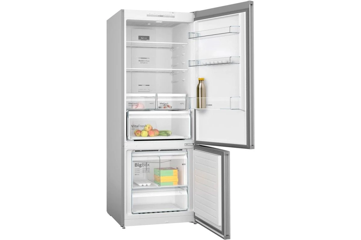 Двухкамерный холодильник Bosch KGN55VL20U