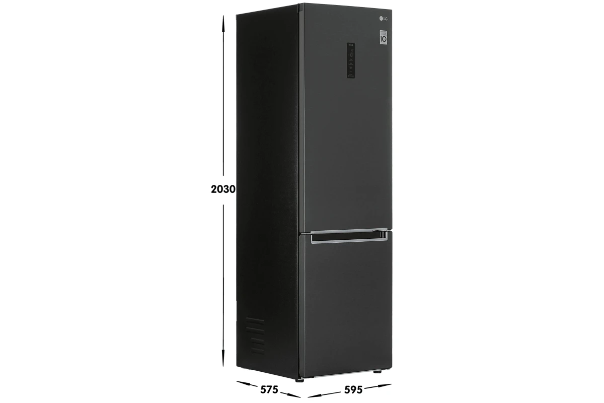 Холодильник LG GC-B509SBUM