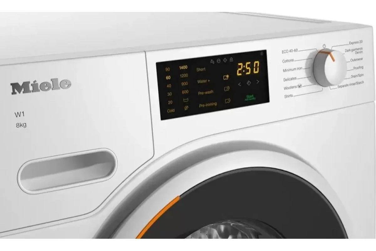 Стиральная машина Miele WWD020 WCS