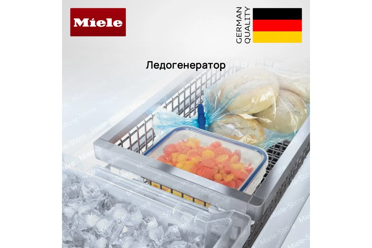 Встраиваемый холодильник Miele KF 2802 VI